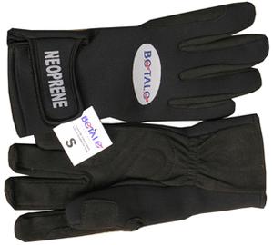 6- gants neoprene botalo