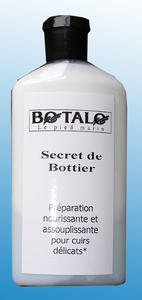 Lait d'entretien BOTALO/ cleansing milk