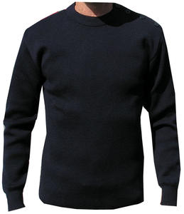 Pull Laine 4 boutons STEREC "All Ocean"