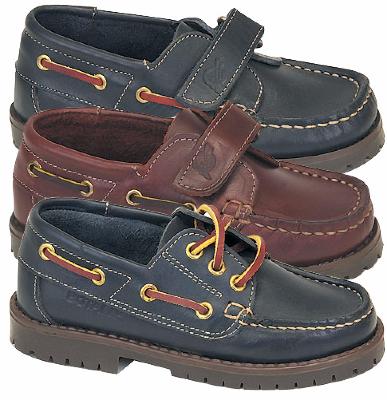 Mocassin enfant 4X4