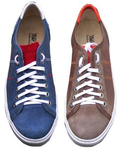 Ketch sneaker MARRON Botalo