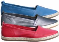 ESPADRILLE Cuir Botalo