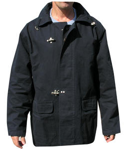 Veste Islander Canvas Navy / Trophée du matelot