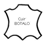 1 peau  de cuir /  leather