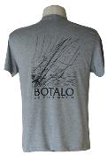 Tee shirt gris Botalo